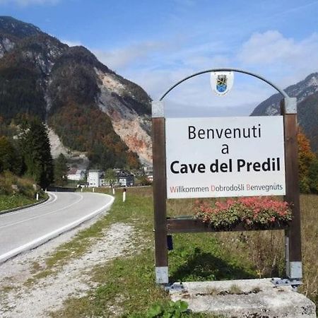 La Casa Di Davide - David Home Cave del Predil Zewnętrze zdjęcie