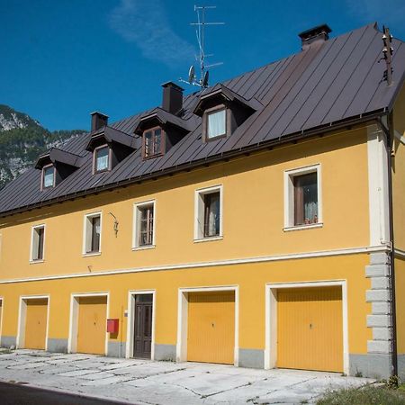 La Casa Di Davide - David Home Cave del Predil Zewnętrze zdjęcie