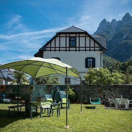 La Casa Di Davide - David Home Cave del Predil Zewnętrze zdjęcie