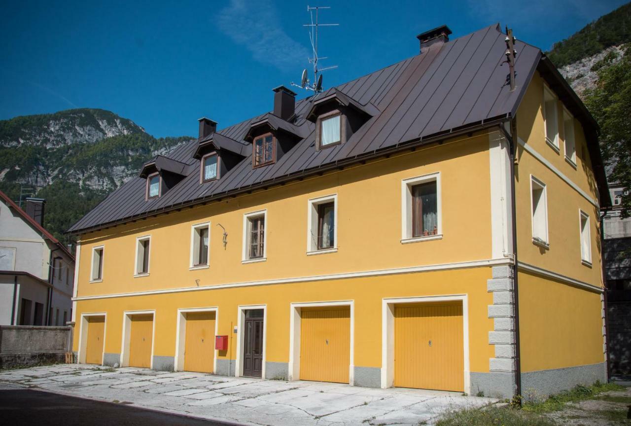 La Casa Di Davide - David Home Cave del Predil Zewnętrze zdjęcie