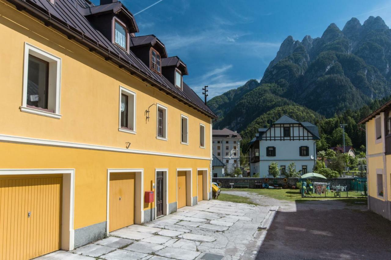 La Casa Di Davide - David Home Cave del Predil Zewnętrze zdjęcie